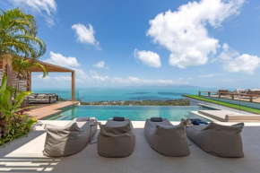 Stunning Tropical Seaview Villa